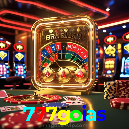 Login Cativante em 777goias: A Nova Era dos Jogos