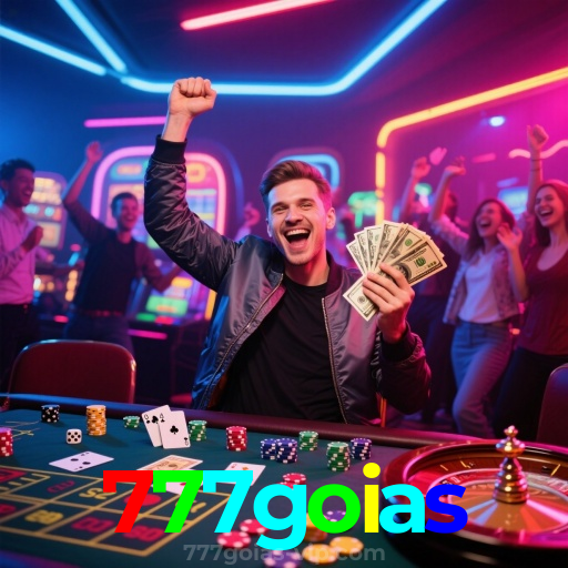 Login Cativante em 777goias: A Nova Era dos Jogos